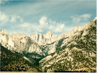 Mt. Whitney