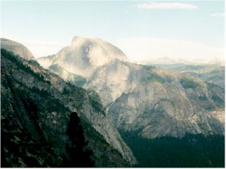 Half Dome