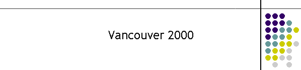 Vancouver 2000